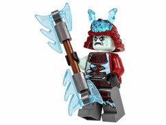 LEGO Ninjago-Figur „Blizzard Samurai“ 891952
