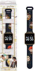 Harry-Potter-LED-Armbanduhr