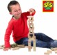 Bauspielzeug mit Schaumstoffwürfeln