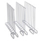 3 Kleiderschrank-Einteiler