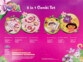 DORA Activity Box - Gestaltung von Halsketten & Armbändern + Bügelperlen