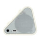 Wedge-Lautsprecher mit Bluetooth-Funktion und Saugnäpfen