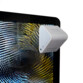 Wedge-Lautsprecher mit Bluetooth-Funktion und Saugnäpfen