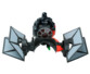 Star Wars Hero Mashers Raumschiff - Tie Fighter