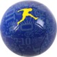 Mini-Fußball aus PVC - Pelé