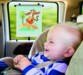 Abrollbare Sonnenblende Winnie the Pooh