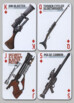 Spielkartenspiel Star Wars: Weapons.