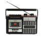 PR85 SD- und USB-kompatibler Kassettenplayer