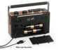 PR85 SD- und USB-kompatibler Kassettenplayer