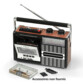 PR85 SD- und USB-kompatibler Kassettenplayer