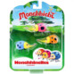 3er-Set Figuren Der Stamm der Monchhichi - Monchhinelles