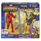 Avengers Infinity War: Kampfset Thanos VS Iron Man