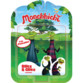 Figurinen Der Stamm der Monchhichi - Blitz & Glitz