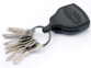 Ausziehbarer Schlüsselhalter mit 90 cm Schnur – Key-Bak Super Duty