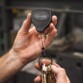 Ausziehbarer Schlüsselhalter mit 90 cm Schnur – Key-Bak Super Duty