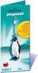 Schlüsselanhänger Pinguin - 6667