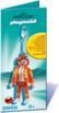 Playmobil-Schlüsselanhänger Ersthelfer 6666