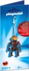 Playmobil-Schlüsselanhänger Affe 6611
