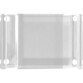 Tablet- und Smartphone-Halter aus Acrylglas - Transparent