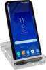 Tablet- und Smartphone-Halter aus Acrylglas - Transparent