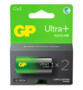 2 Alkali-Batterien Typ C (LR14) Ultra Plus