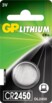 Knopfzelle Lithium CR2450 (DL2450) 3V