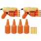 2 NERF Alpha Strike Blaster Fang QS-4