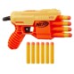 2 NERF Alpha Strike Blaster Fang QS-4