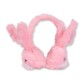 Animalz Kinderkopfhörer - Rosa Kaninchen