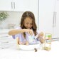 Barbie Entspannungsbad-Set mit bunter Seife
