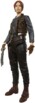 Star Wars Actionfigur Jyn Erso - 45 cm