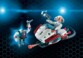 Super 4: Sky Jet und Doktor X