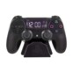 Wecker ,,PlayStation 4 Controller", schwarz