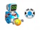 Robot Kickabot - Blau