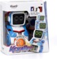 Robot Kickabot - Blau