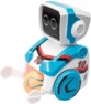 Robot Kickabot - Blau