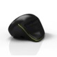Ergonomische vertikale 2,4-GHz-Akkumaus mit Bluetooth-Funktion