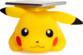 Pikachu Induktionsladegerät mit 3 USB-Anschlüssen
