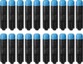 20 Nerf Ultra Sonic Screamers Pfeifdarts