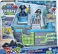 Luftpiraten-Schiff mit 2 PJ Masks-Figuren