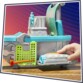 Luftpiraten-Schiff mit 2 PJ Masks-Figuren