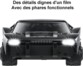 Hot Wheels Funkgesteuertes Batmobil Maßstab 1/10 - The Batman Limited Edition