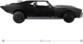 Hot Wheels Funkgesteuertes Batmobil Maßstab 1/10 - The Batman Limited Edition