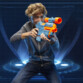 Nerf Elite 2.0 CS-16 Motorisierter Blaster mit 12 Darts