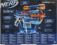 Nerf Elite 2.0 CS-16 Motorisierter Blaster mit 12 Darts