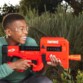 Motorisierter Nerf Elite Blaster Fortnite Compact SMG