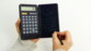 Taschenrechner mit interaktiver Grafik