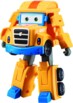 Poppa Wheels verwandelbarer LKW - Super Wings Serie