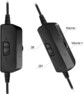 PRO-H7 Kabelgebundenes Gaming-Headset