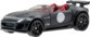 6er-Set realistisch nachgebildeten Autos legendärer Modelle